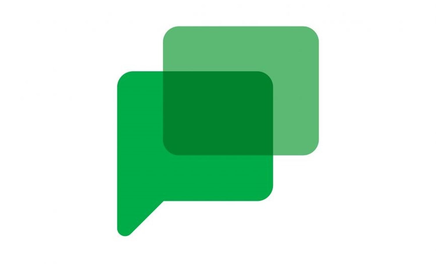 google chat logo