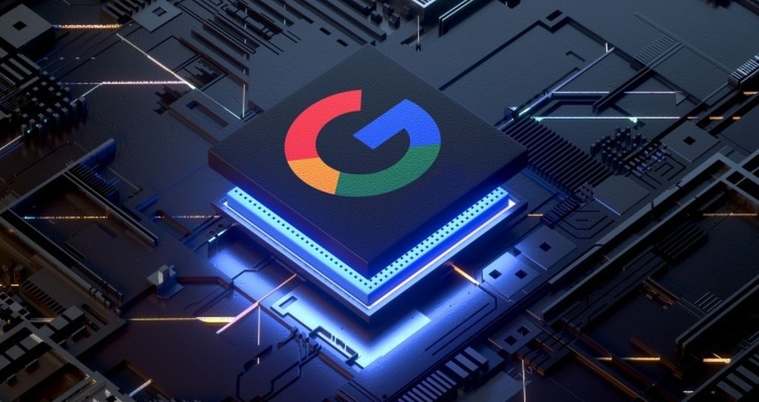 google chip tensor
