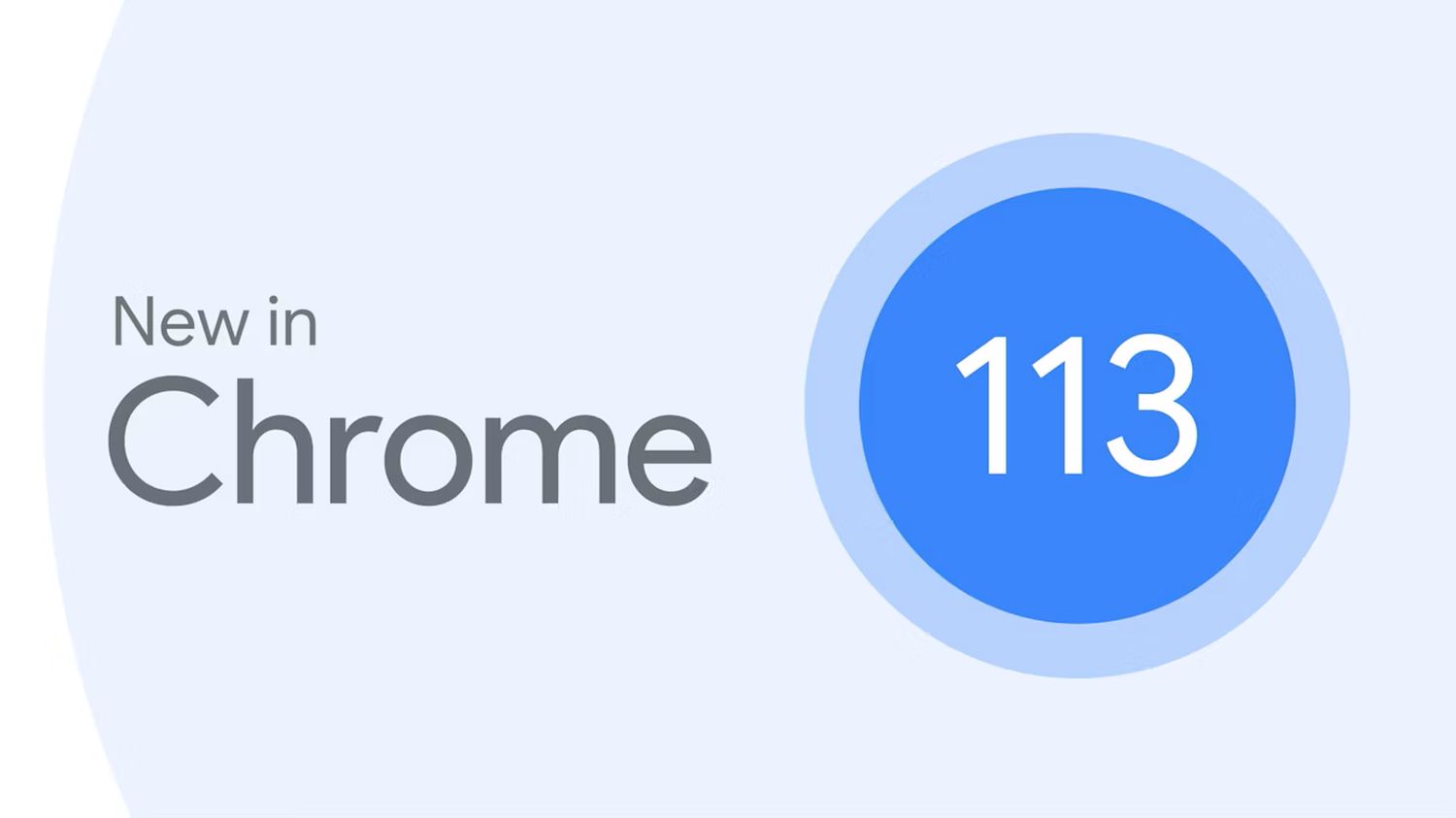 google chrome 113