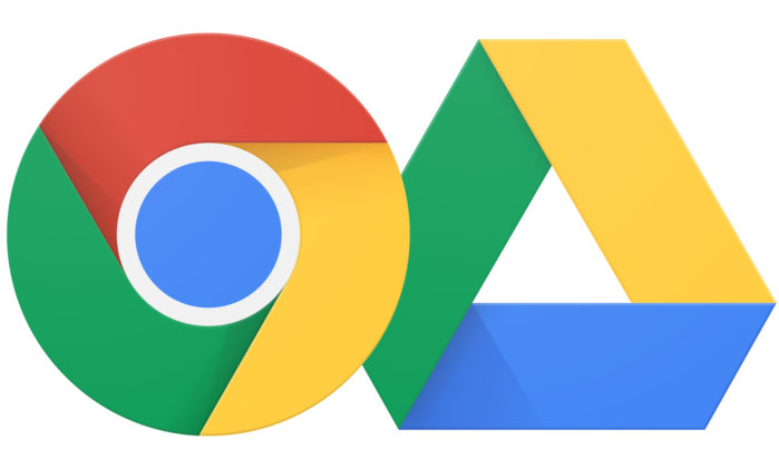 google chrome google drive
