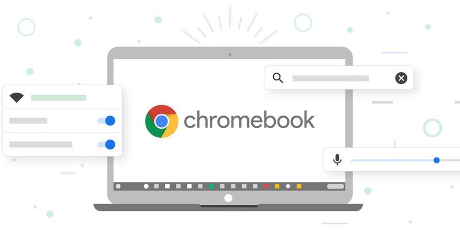 google chrome os chromebook logo