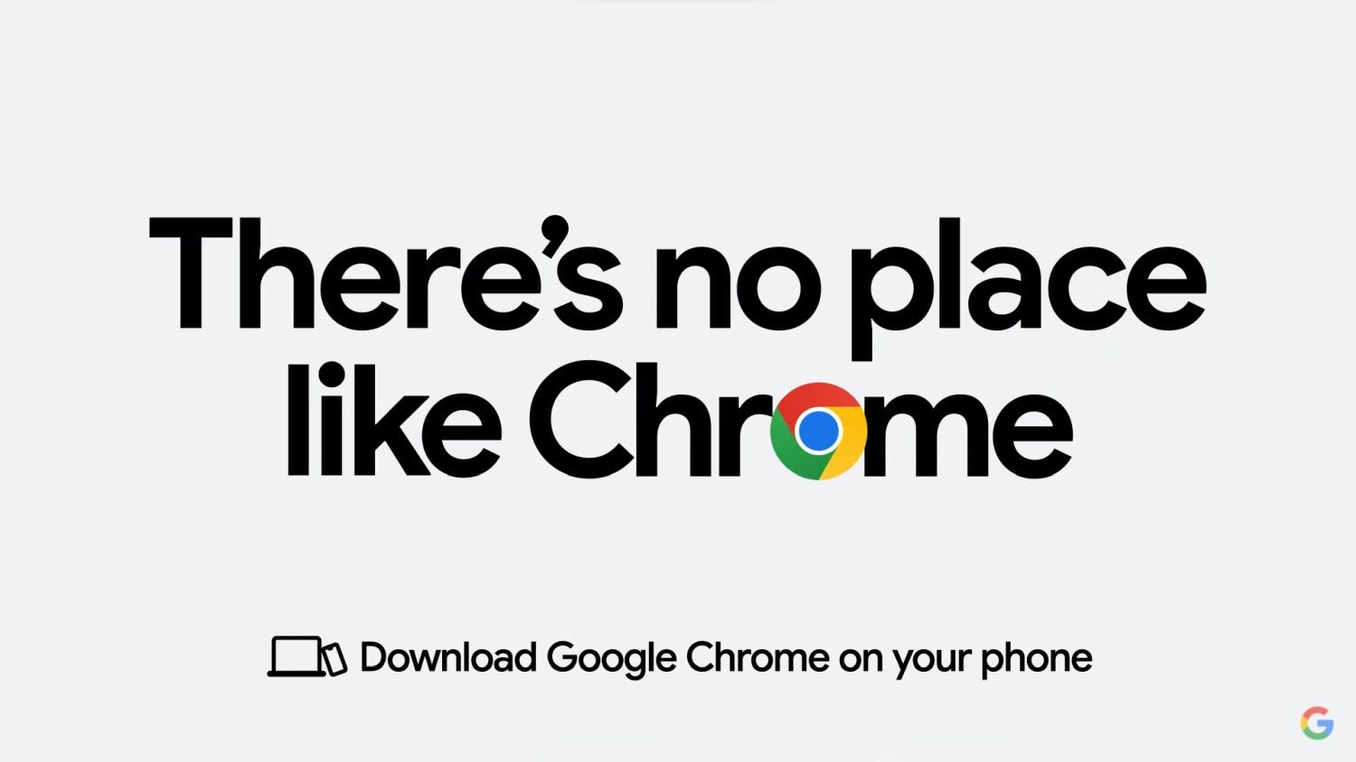 google chrome werbung