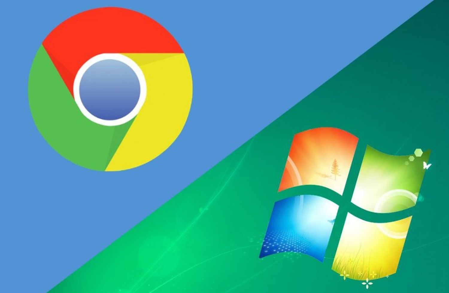 google chrome windows 7