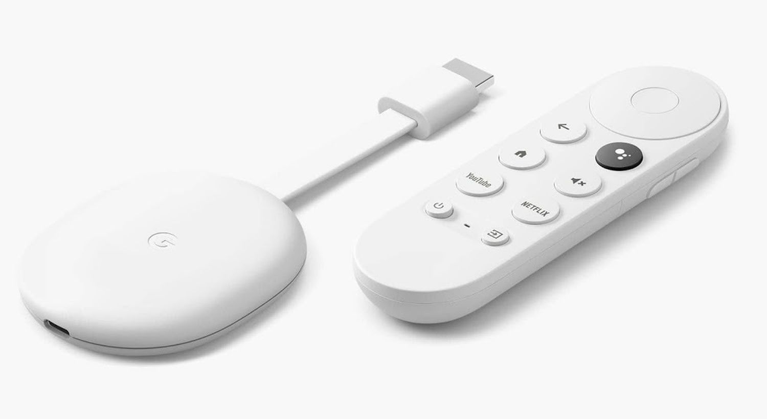 Google Chromecast 2020