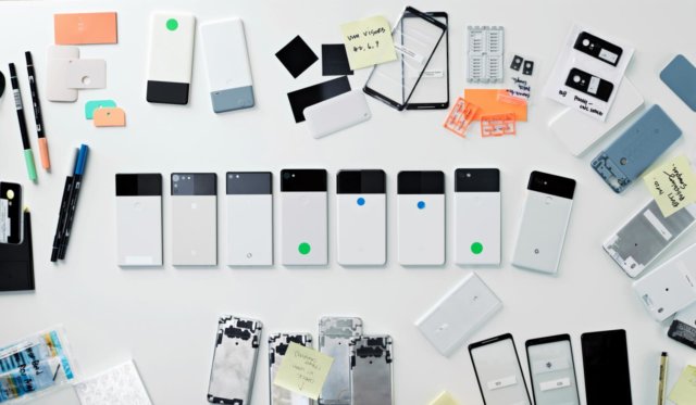 Made by Google: Hardware-Designer geben kurzen Einblick in die ...
