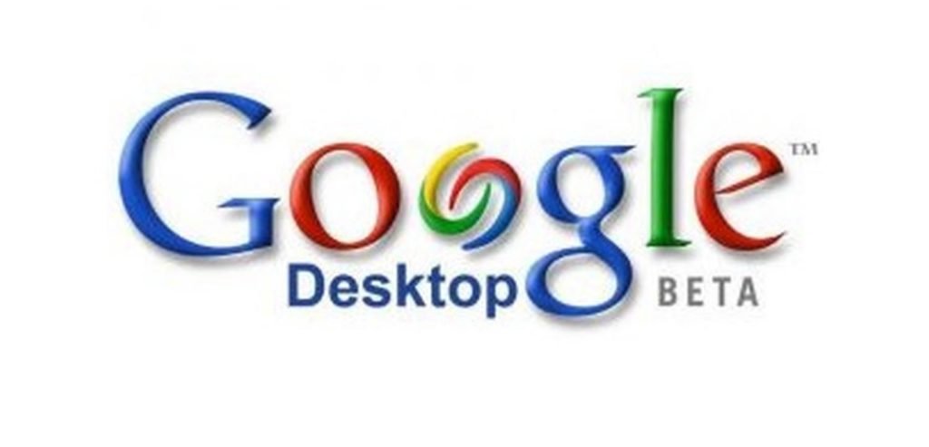 google desktop logo