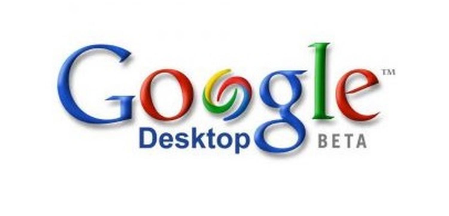 google desktop logo