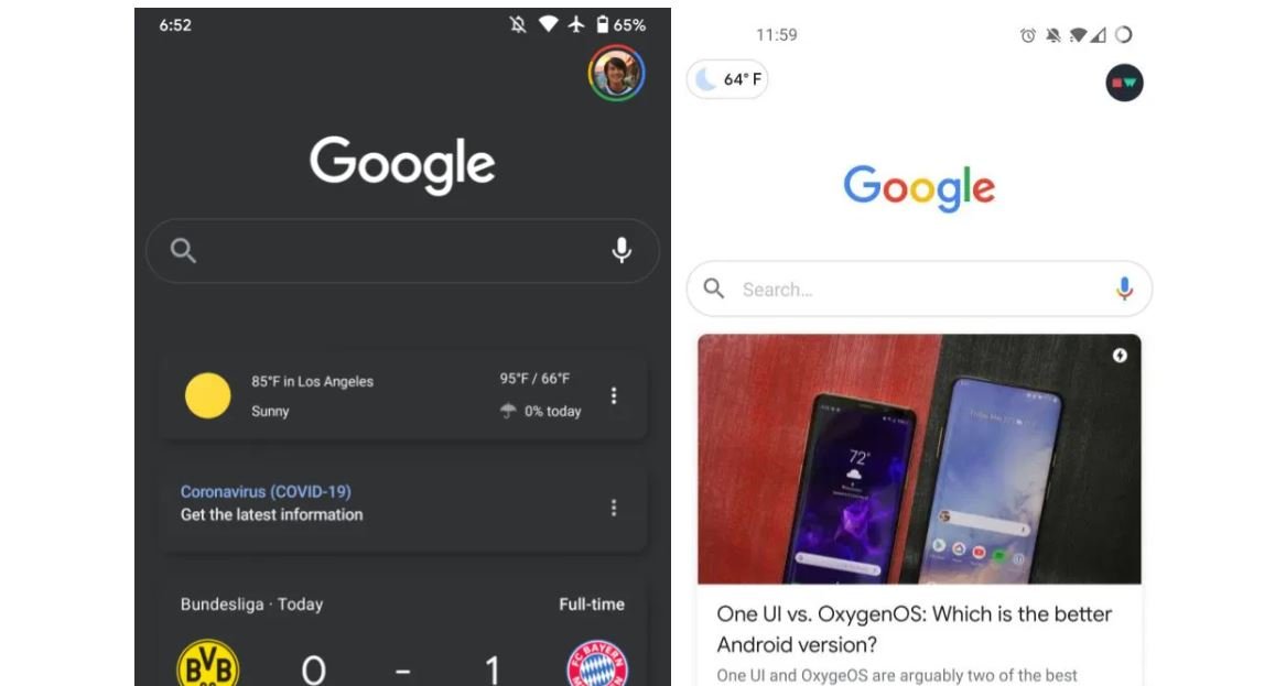 google discover feed icon logo