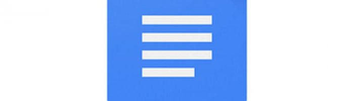 google docs logo