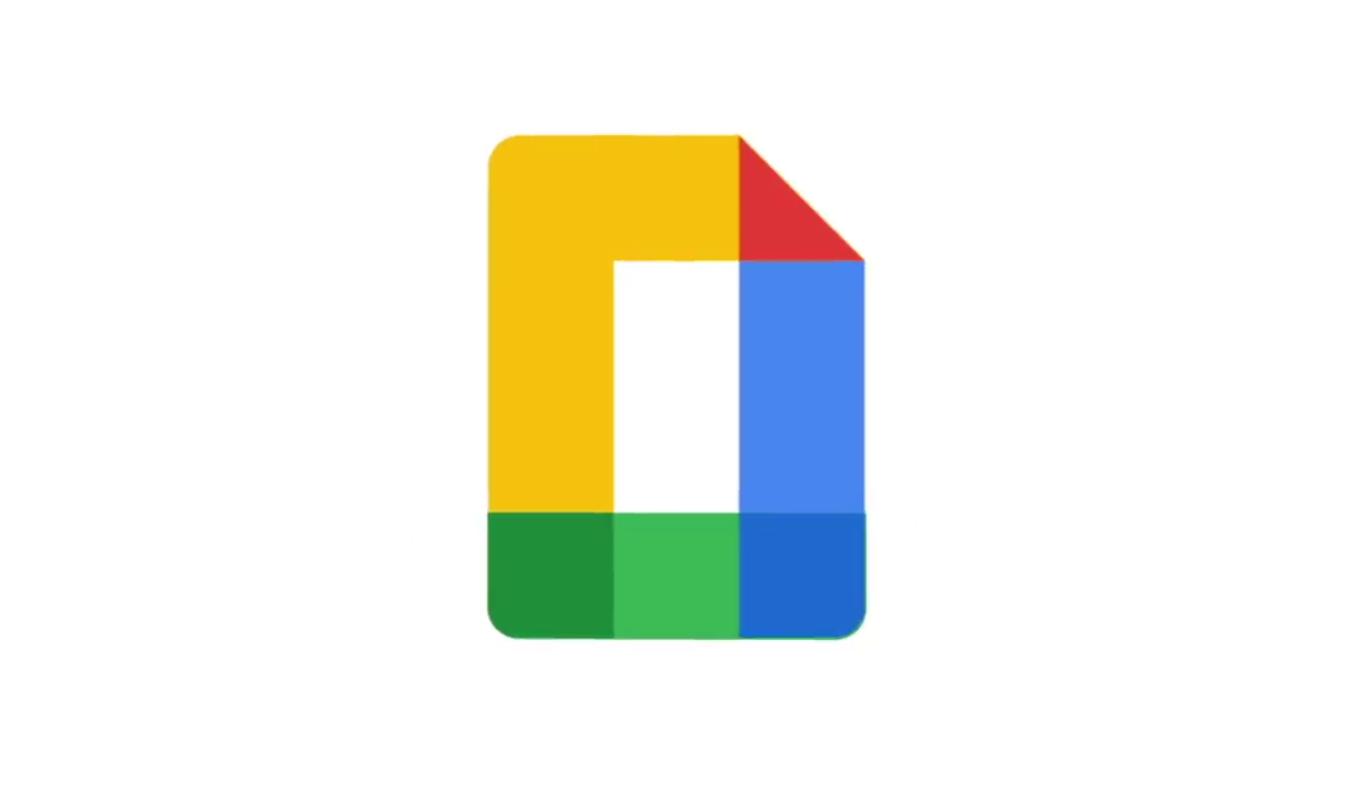 google docs new logo 2020