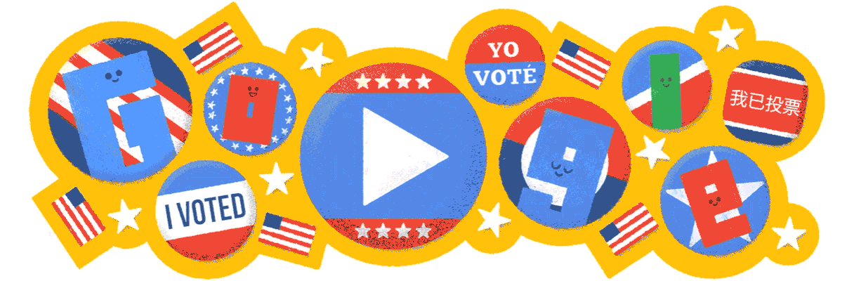 google-doodle-election