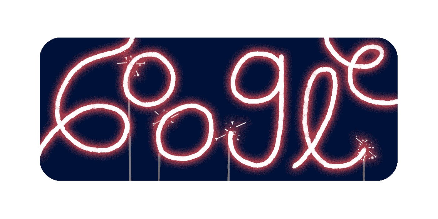 google doodle feuerwerk