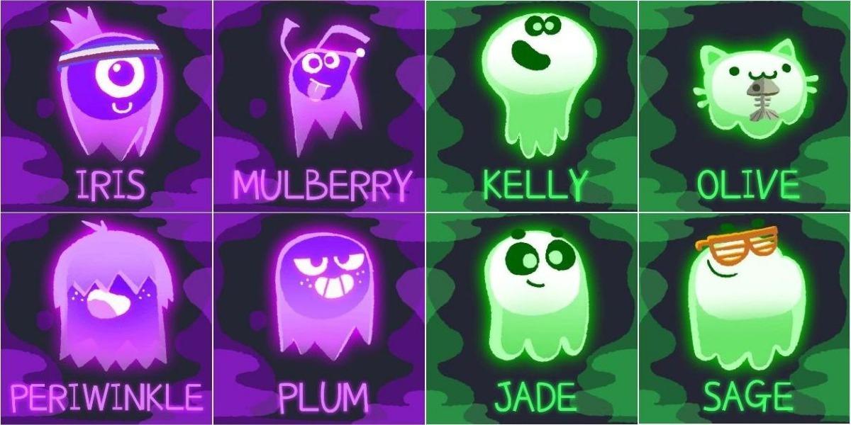 halloween game ghost multiplayer