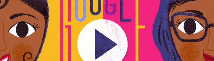 google doodle 111. Geburtstags von josephine baker