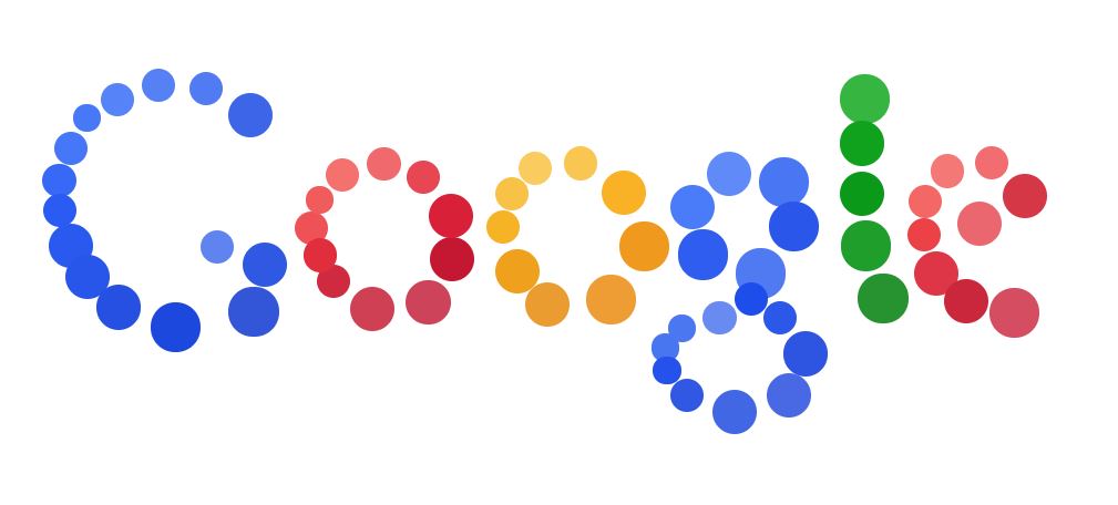 google doodle logo