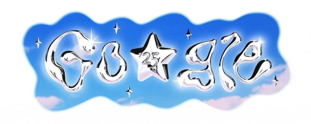 google doodle neujahr 2025