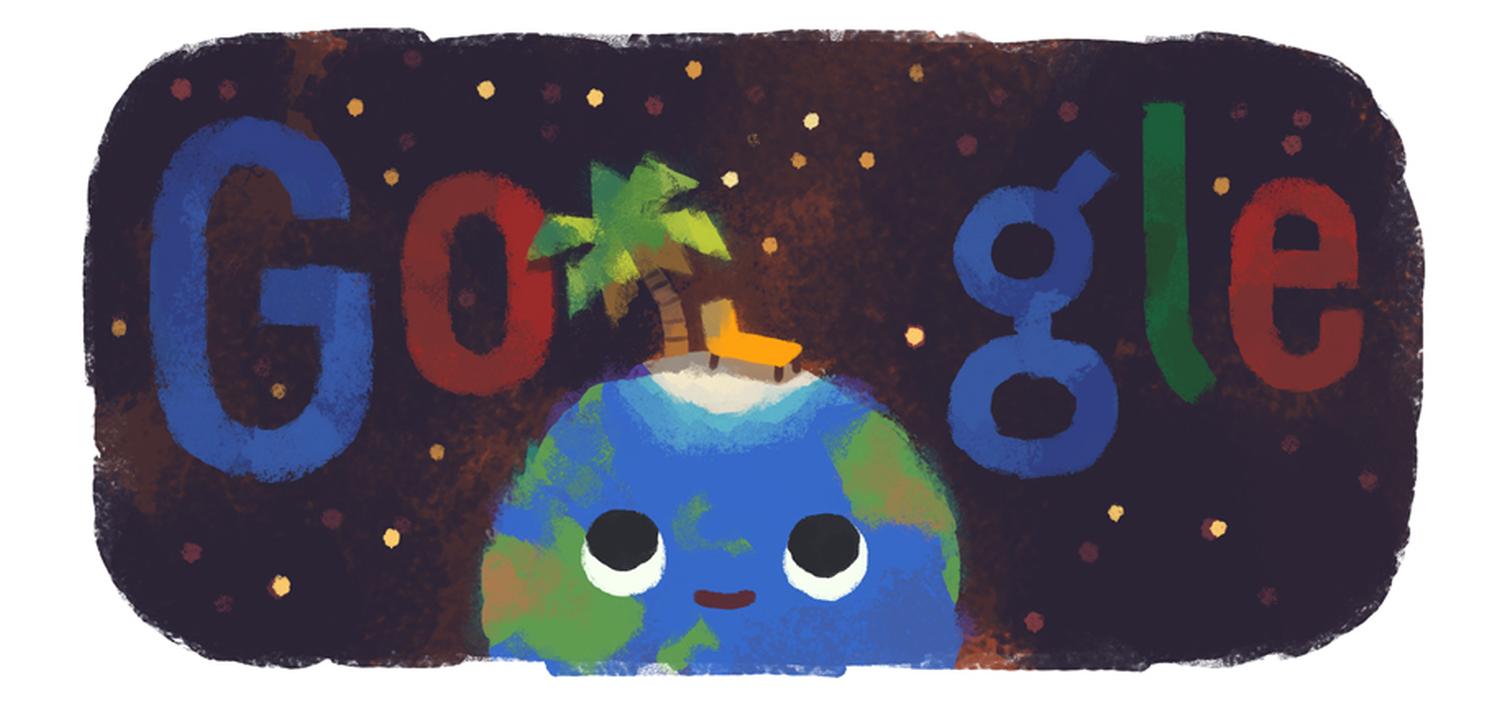 google doodle sommeranfang 2019