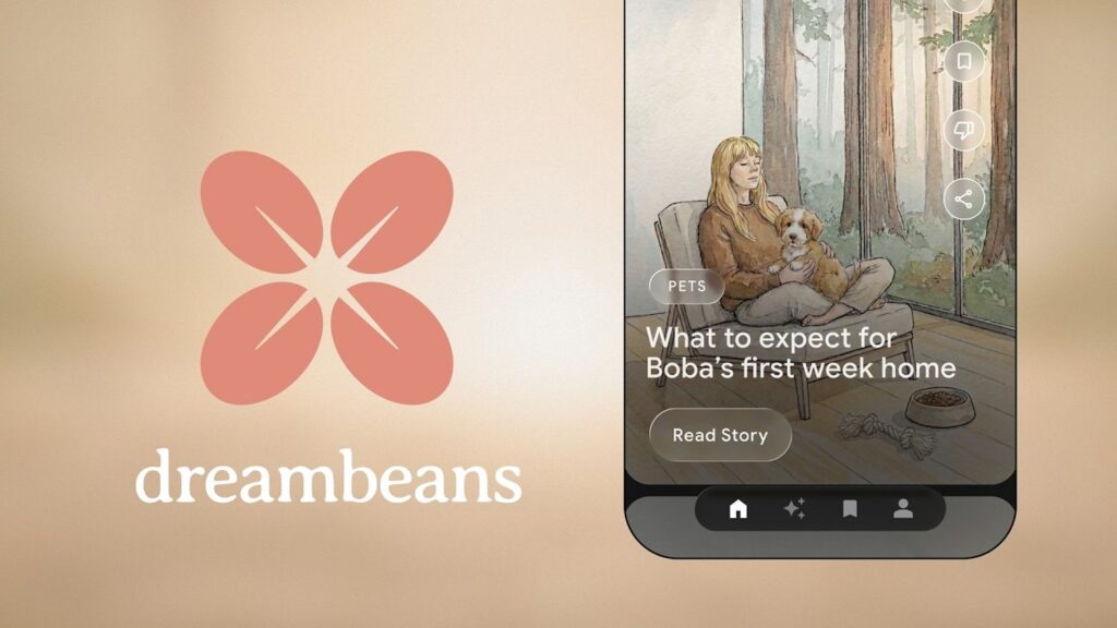 Android: Völlig neue Google-App startet - Dreambeans informiert über ...
