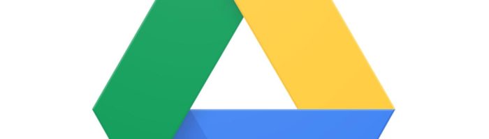 google drive logo