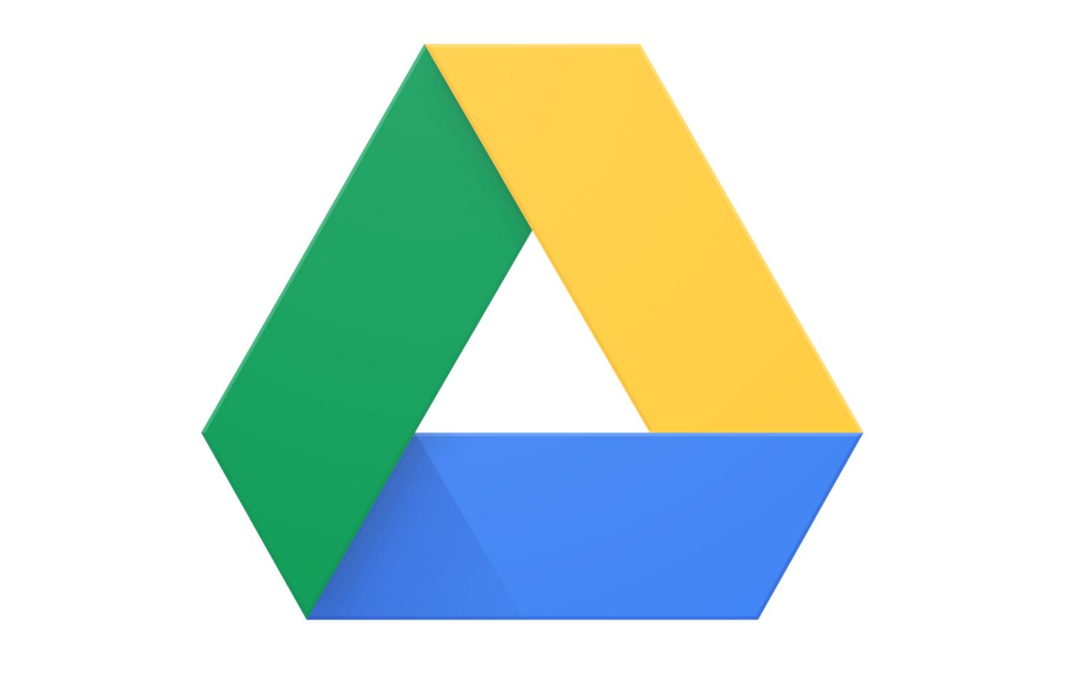 google drive logo