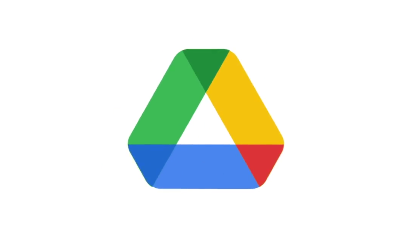 Nuevo logotipo de Google Drive 2020