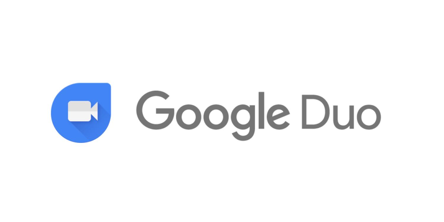google duo logo