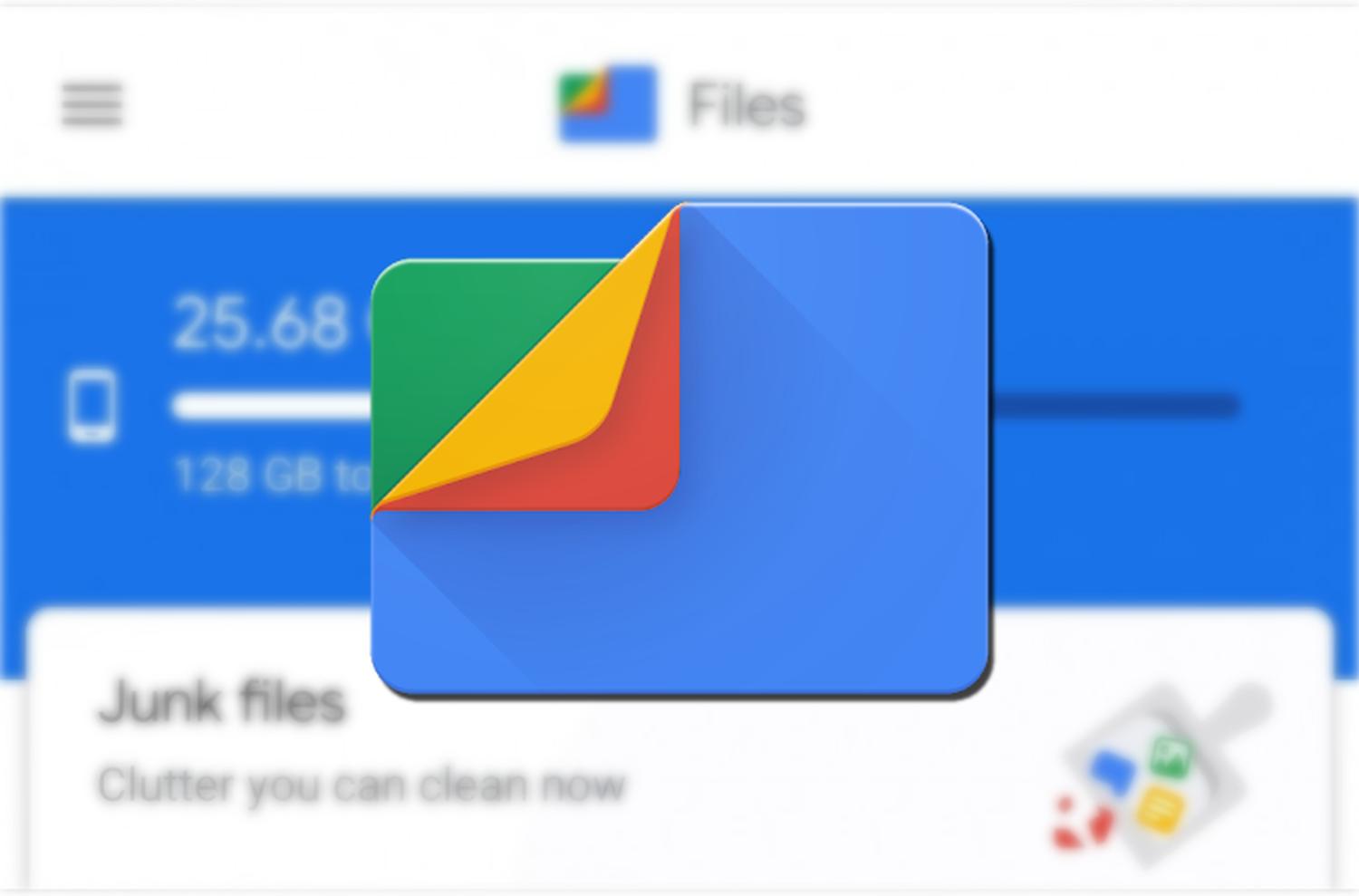 google files logo