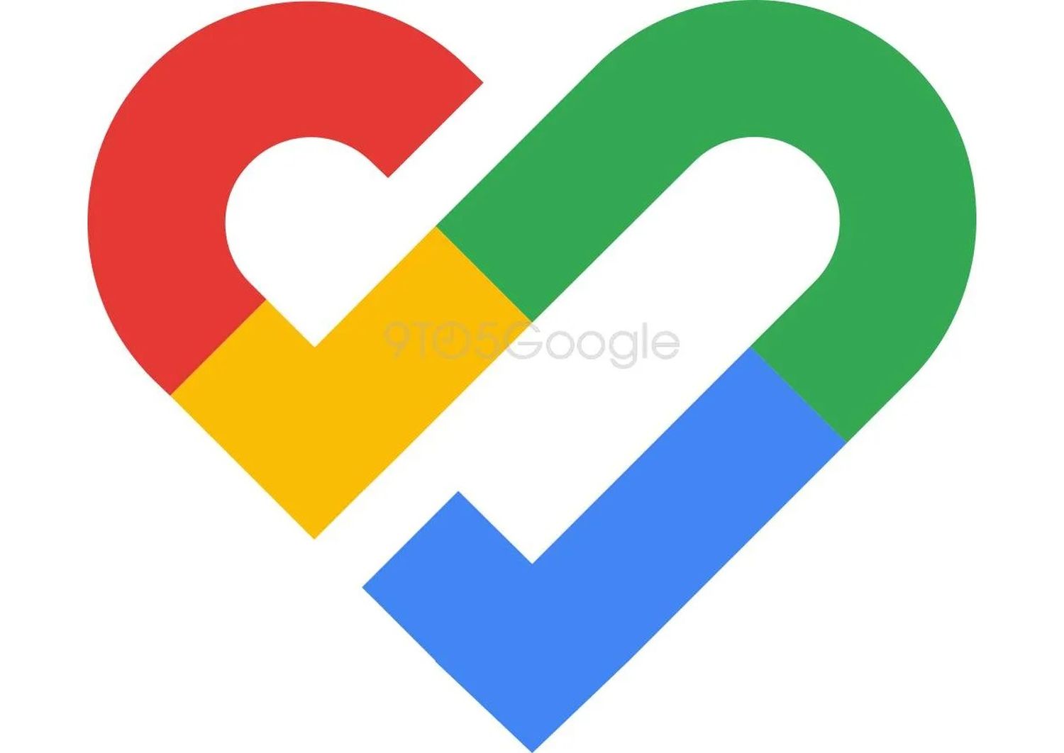 google fit new logo