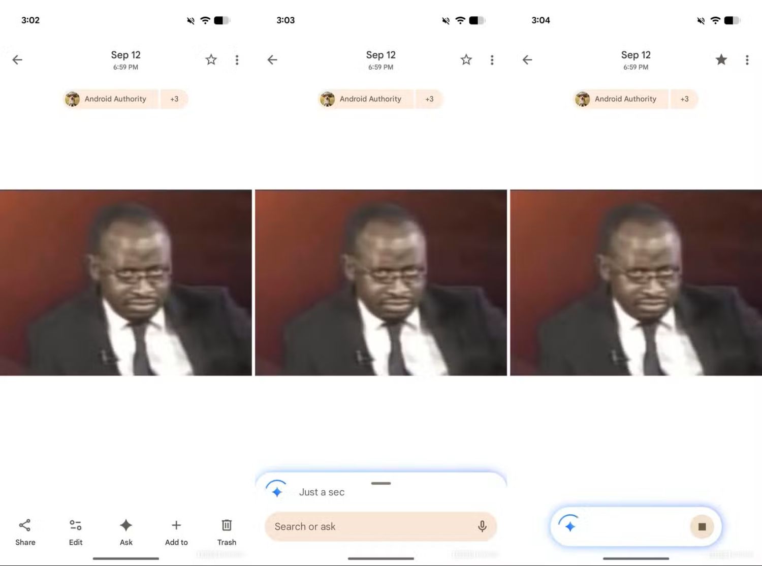 google fotos ask photos