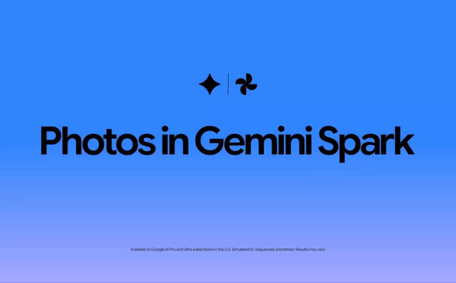 google fotos gemini spark