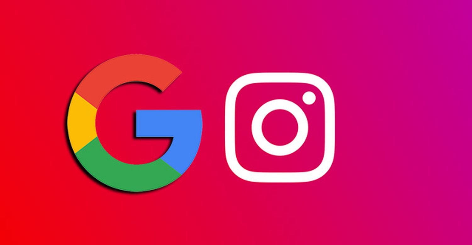 google fotos instagram