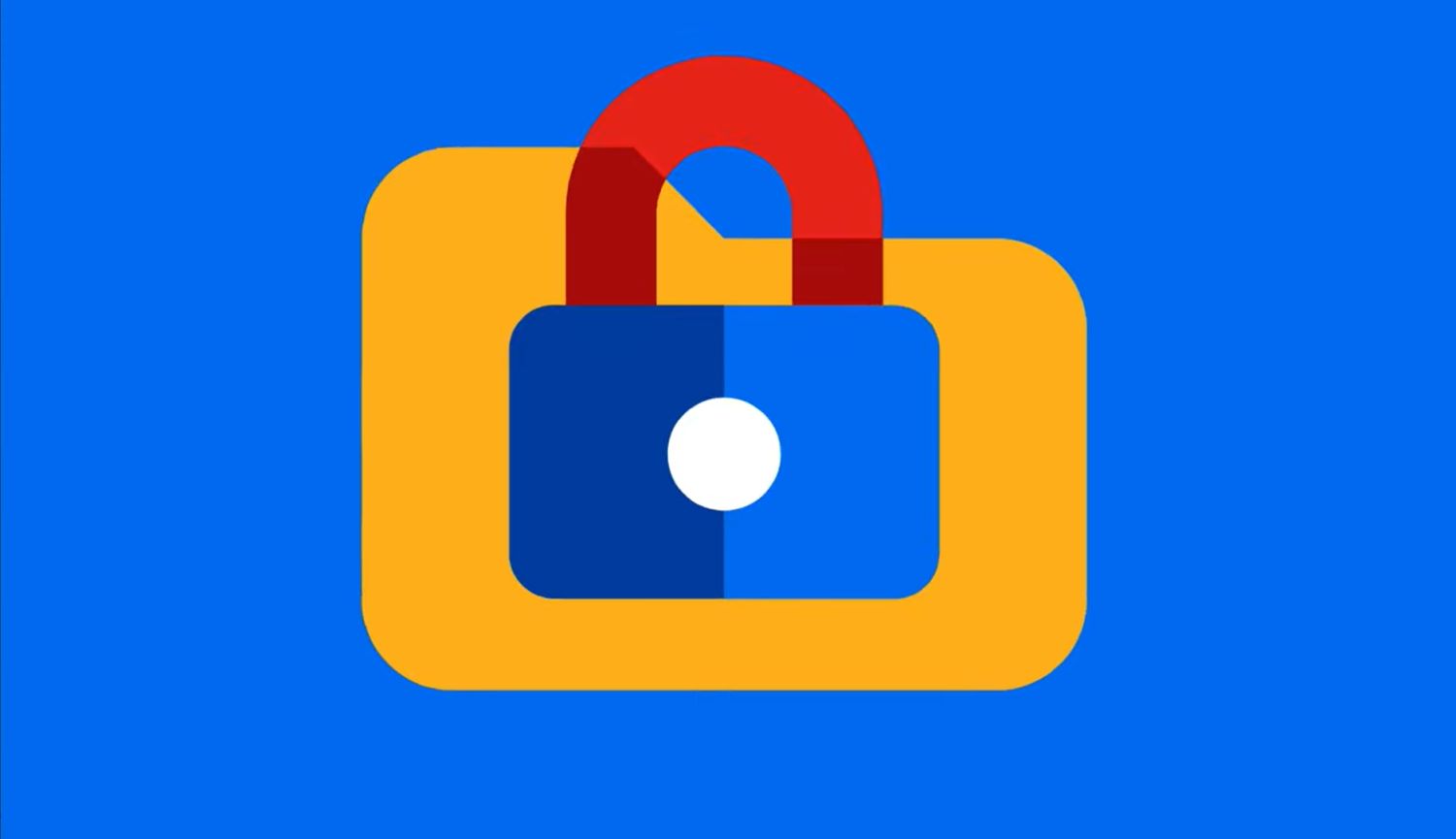 google fotos locked folder