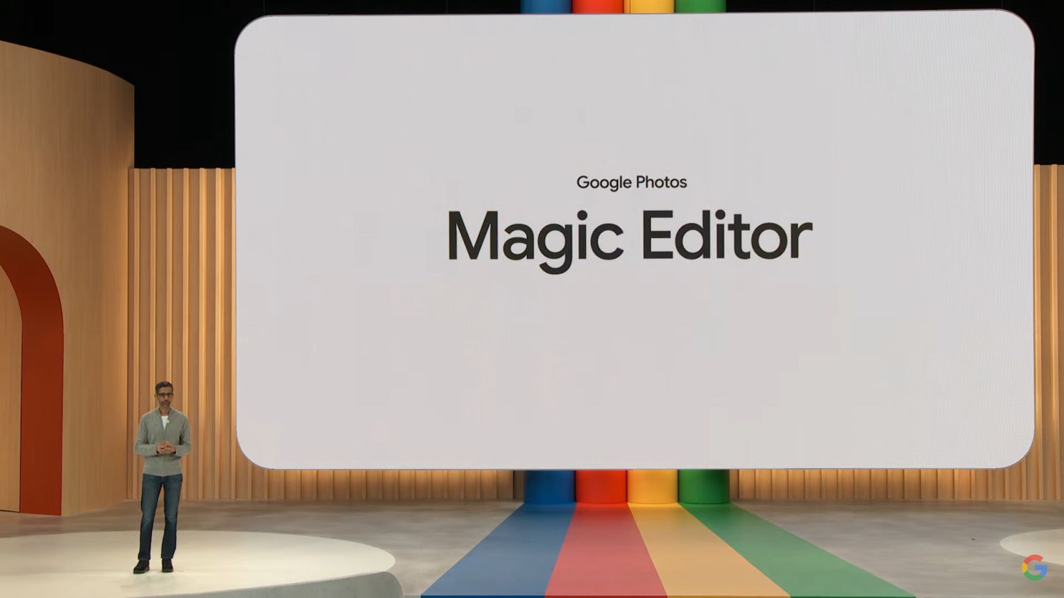 google fotos magic editor