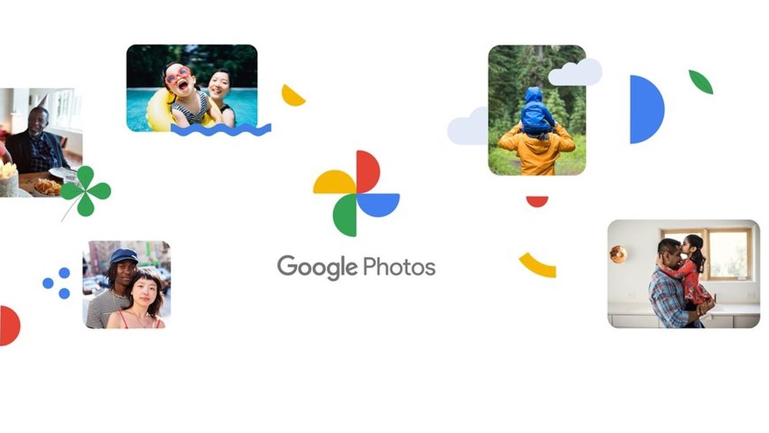 google fotos redesign