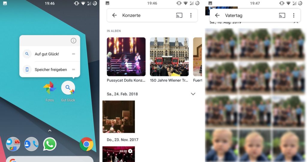 Google Fotos Das eigene Fotoarchiv neu entdecken so