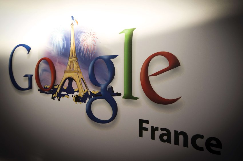 Google Frankreich