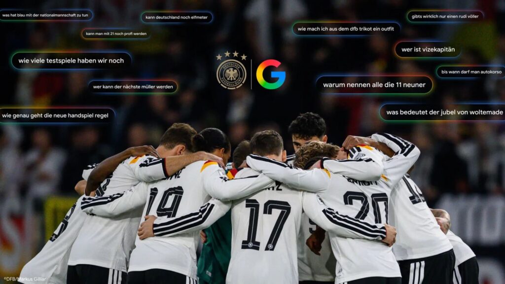 google fussball wm dfb deutschland 2026