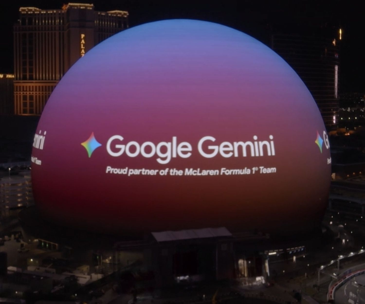 Gemini-in-der-Formel-1-Google-verst-rkt-Partnerschaft-mit-McLaren-und-zeigt-gigantischen-Sphere-Spot