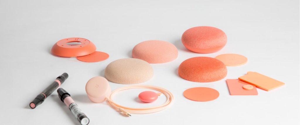 google hardware design