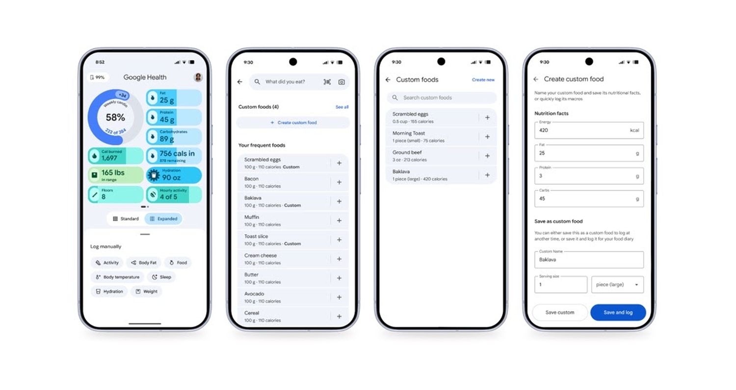 google health update juli