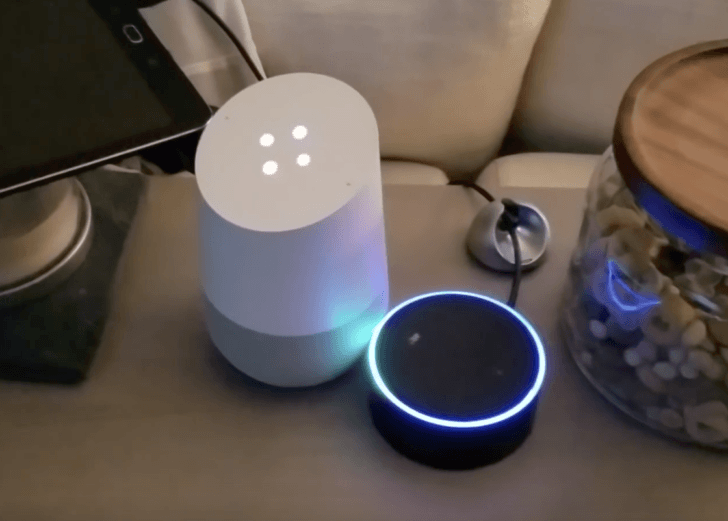 google-home-echo-dot