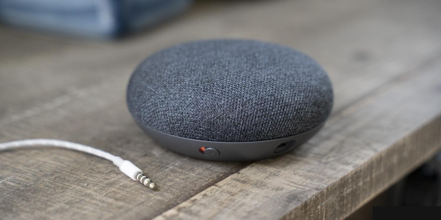 google home mini