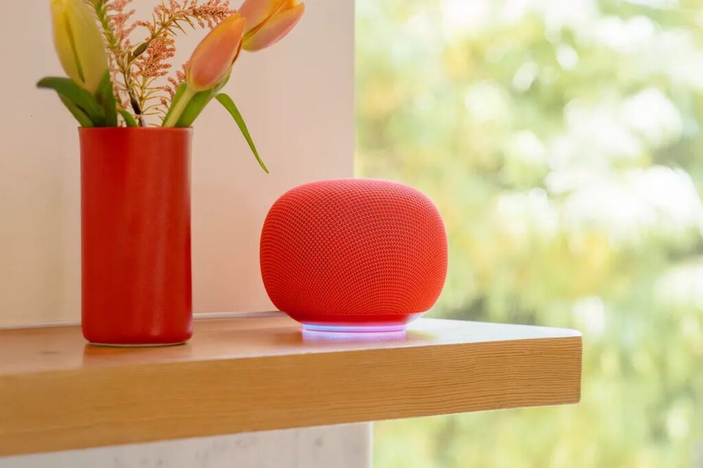 Klick für Vollbild-Ansicht 🔍 google home speaker