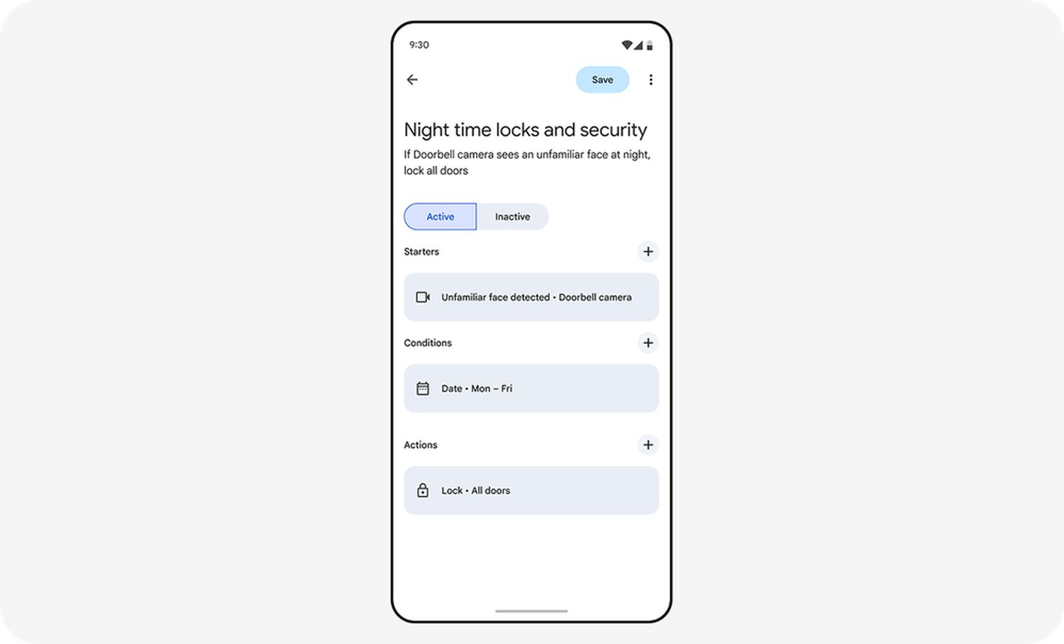 google home update 0