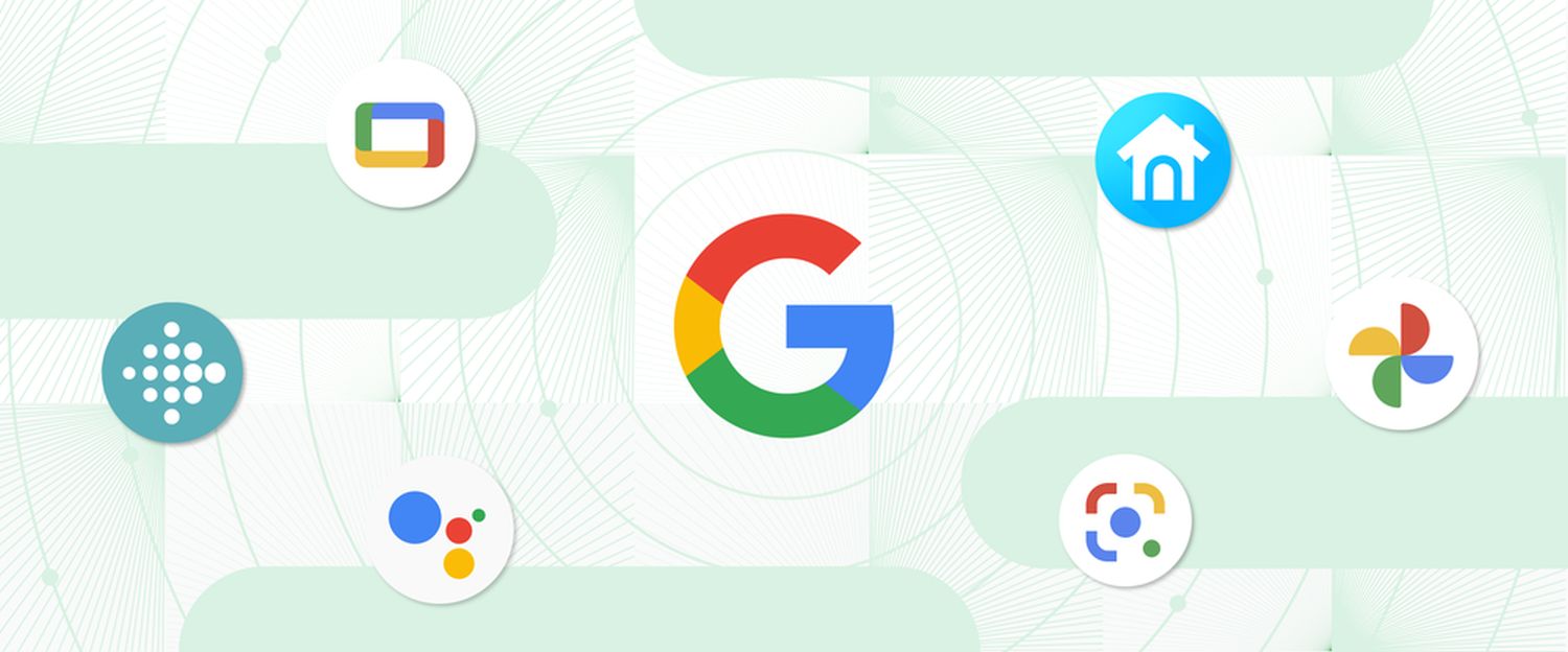 google icon logo best features