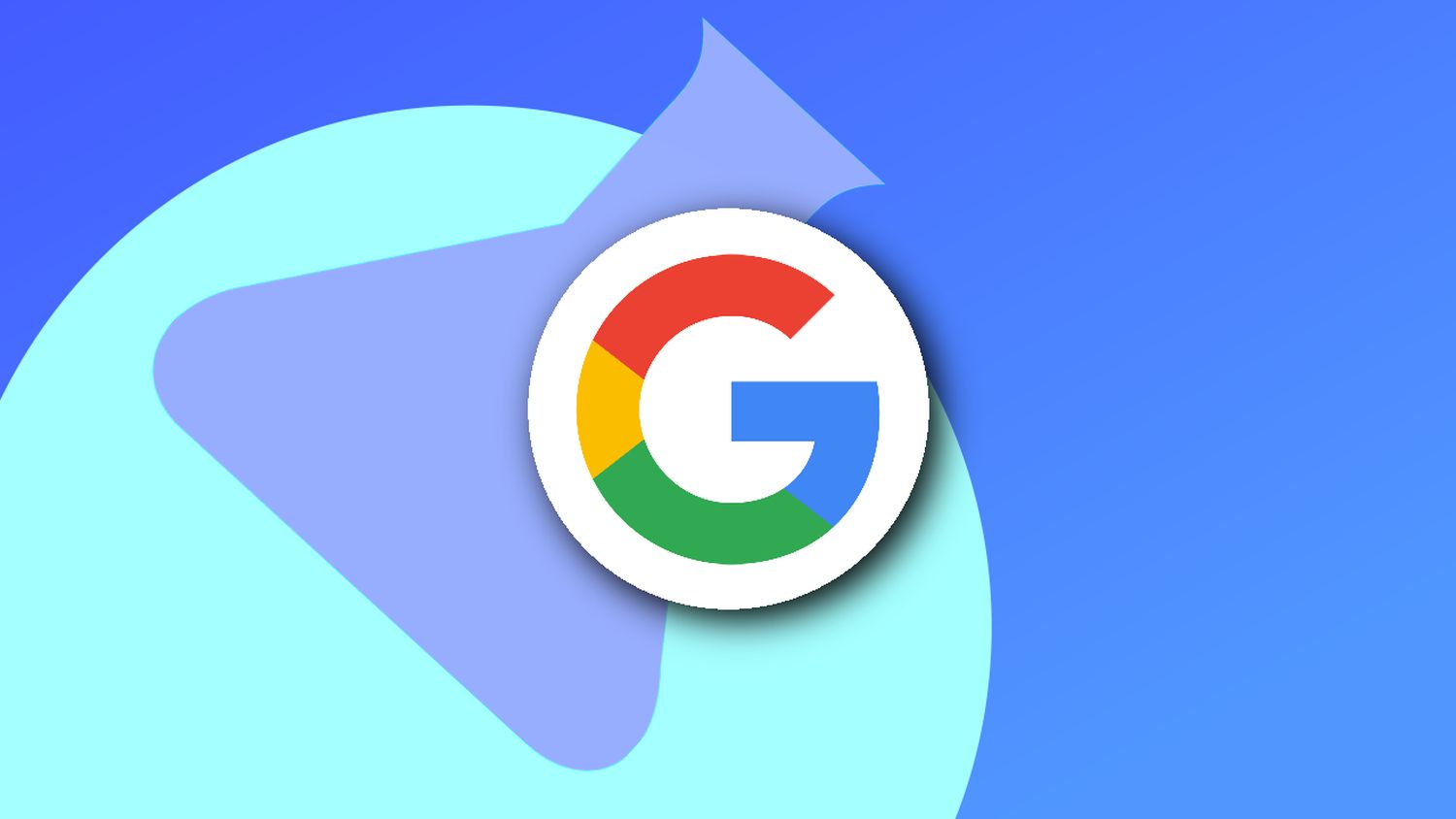google icon logo experimental