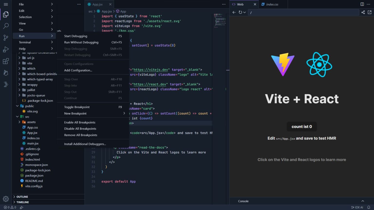 Project IDX: Google startet neue Cloud-IDE; bringt starke KI-Features ...