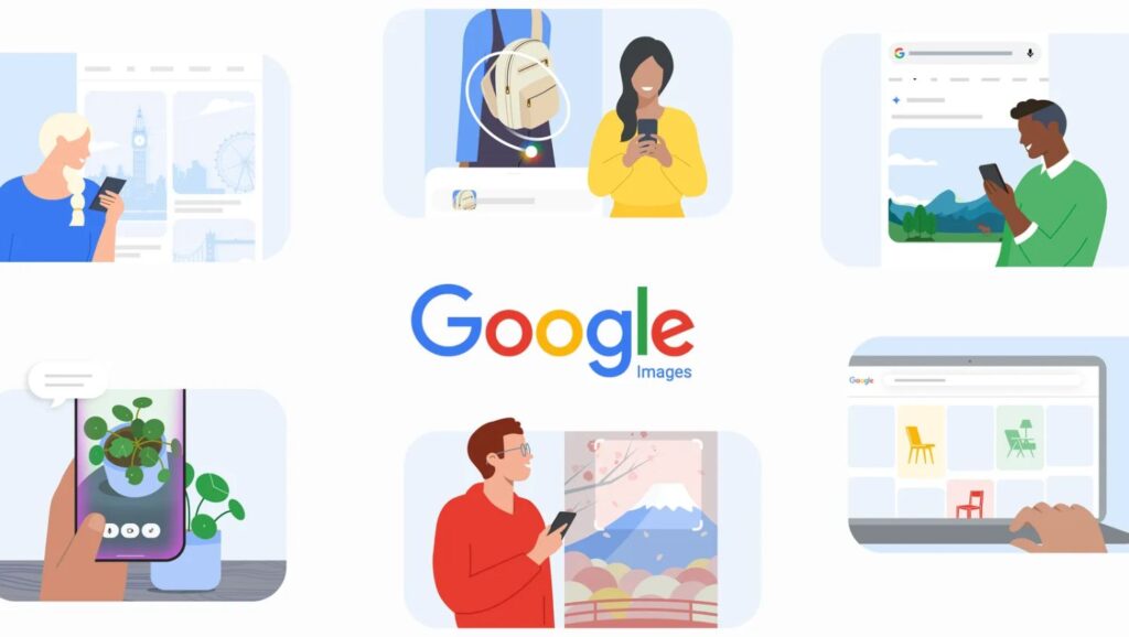 google images bildersuche logo