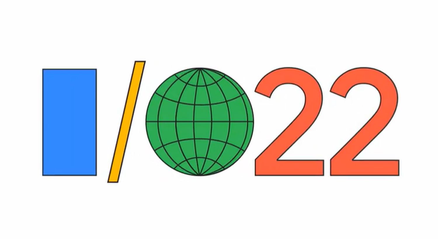 google io 2022 logo
