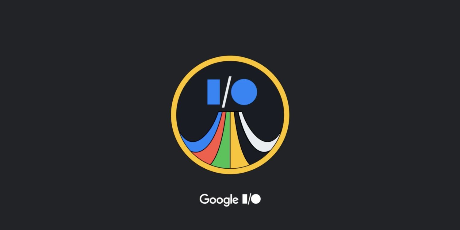 google io 2023 logo